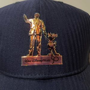 Nike Legacy Walt Disney World Hat 50 Years NEW